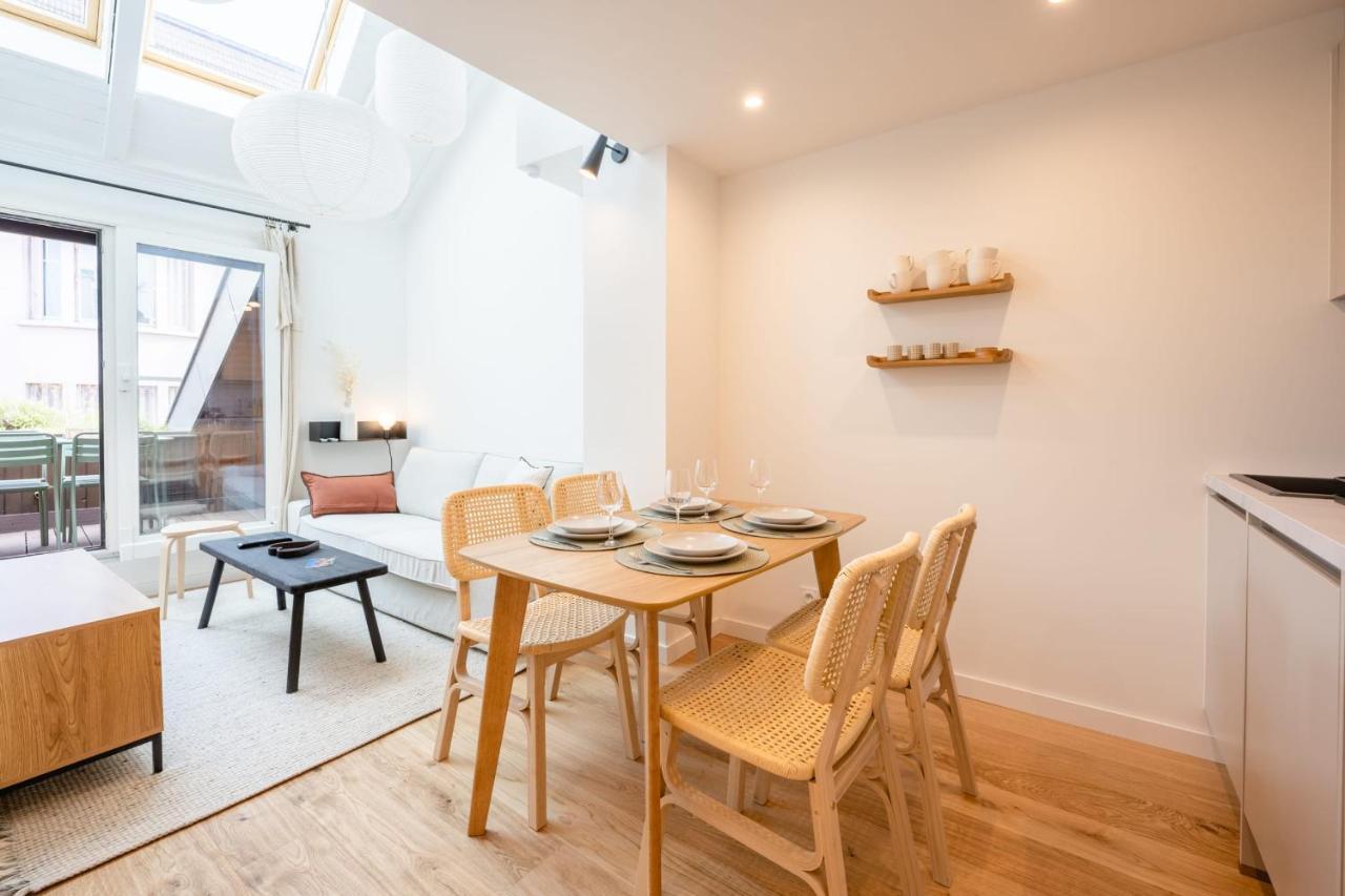 Le Duplex Vaugelas Atypique En Plein Centre Ville Άννεσι Εξωτερικό φωτογραφία