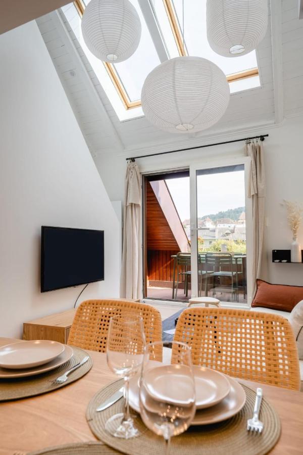Le Duplex Vaugelas Atypique En Plein Centre Ville Άννεσι Εξωτερικό φωτογραφία