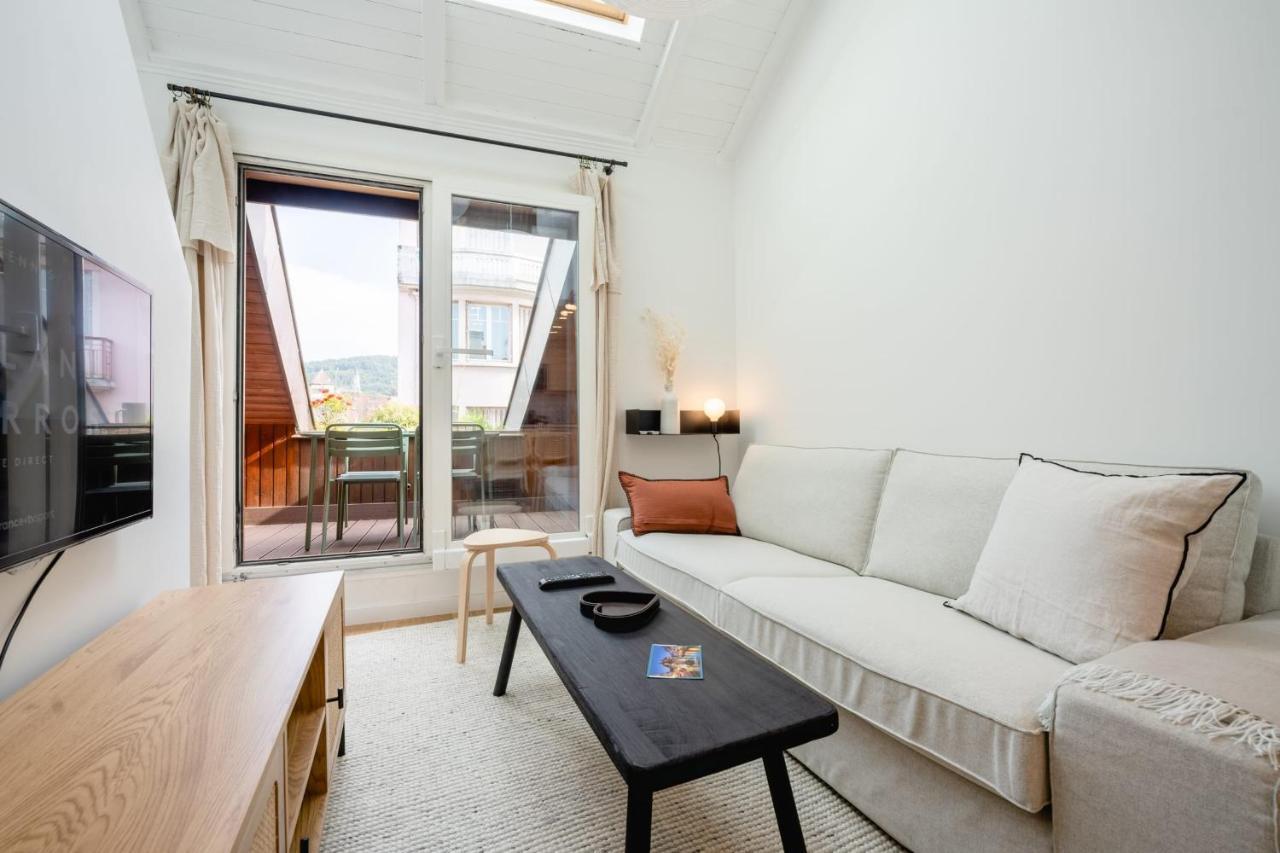 Le Duplex Vaugelas Atypique En Plein Centre Ville Άννεσι Εξωτερικό φωτογραφία