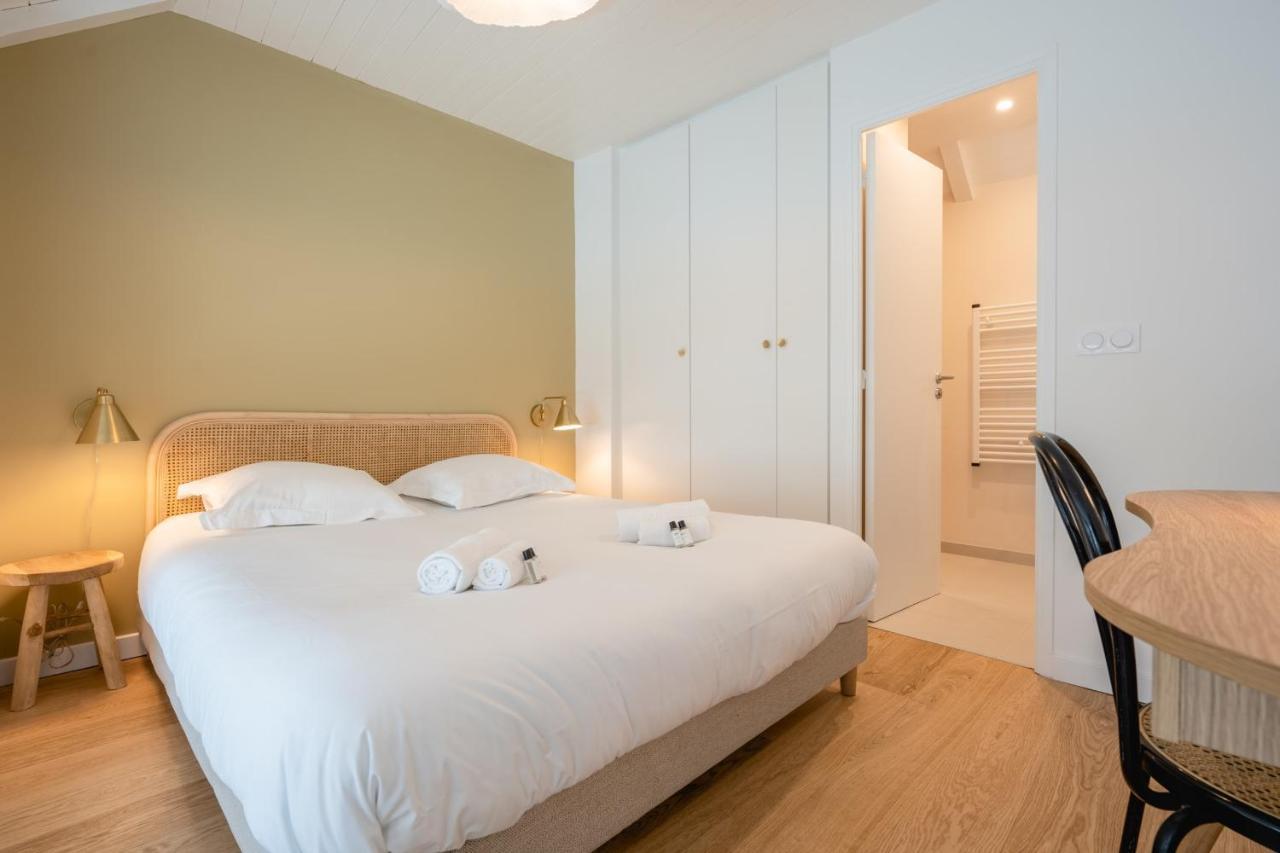 Le Duplex Vaugelas Atypique En Plein Centre Ville Άννεσι Εξωτερικό φωτογραφία