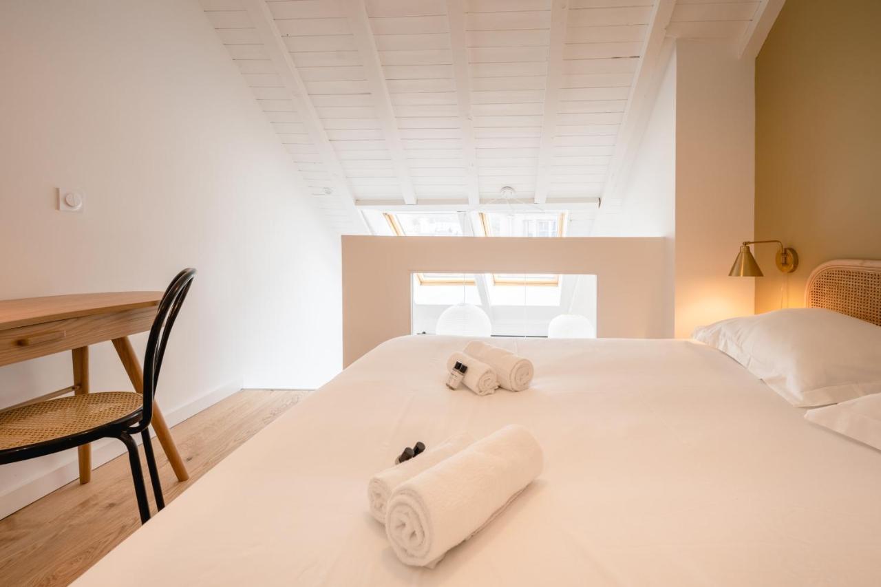 Le Duplex Vaugelas Atypique En Plein Centre Ville Άννεσι Εξωτερικό φωτογραφία