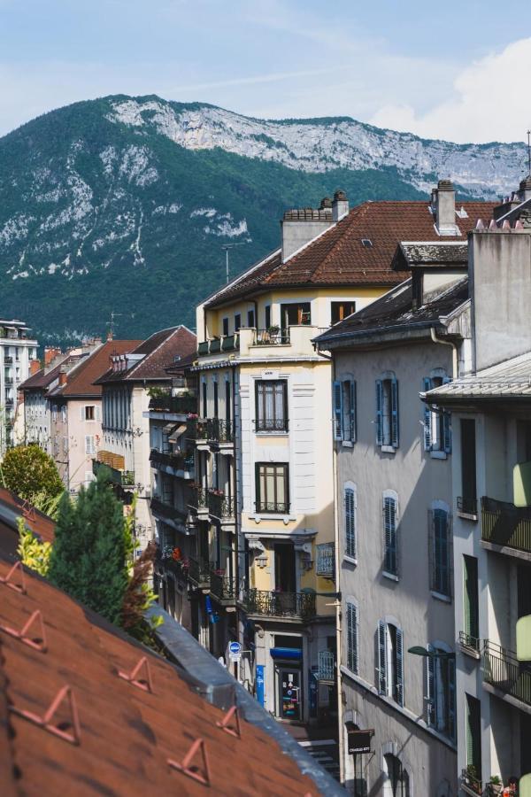 Le Duplex Vaugelas Atypique En Plein Centre Ville Άννεσι Εξωτερικό φωτογραφία