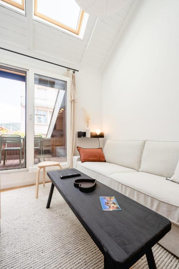 Le Duplex Vaugelas Atypique En Plein Centre Ville Άννεσι Εξωτερικό φωτογραφία